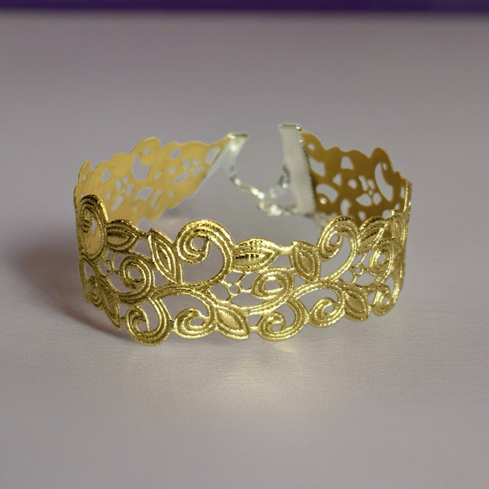 Chance to Fly Tumbler Bracelet
