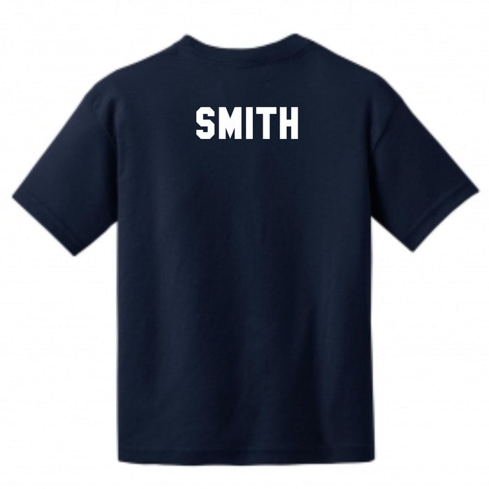 Chap Basketball Back Options Add On
