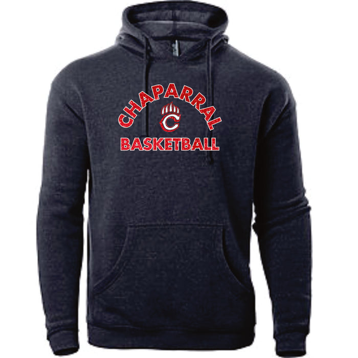 Chap Basketball Unisex Hoodie- Matte or Glitter