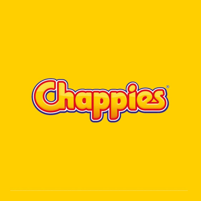 Chappies Bubblegum Grape, 100 Pcs.