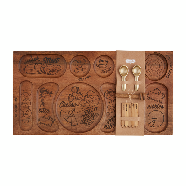 Charcuterie Set - Madison's Niche