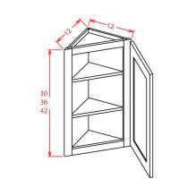 Charleston Saddle Wall Cabinet – RTA Direct