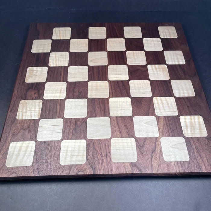 Chess Board Acrylic Router Template