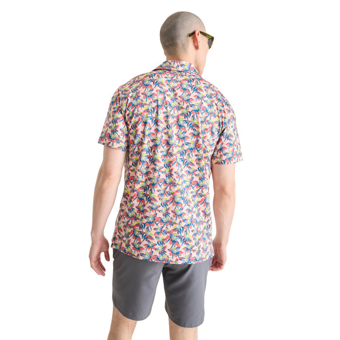 Chubbies Men's The OK Cowboy Performance Polo 2.0