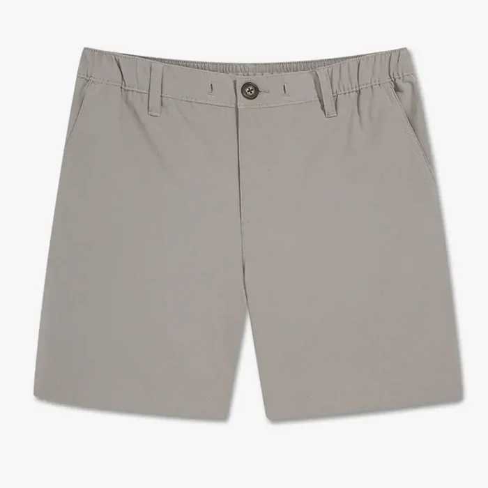 Chubbies Men's World's Grayest Shorts - 6" Inseam