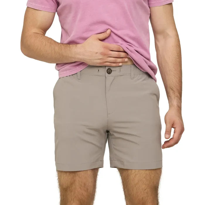 Chubbies Men's World's Grayest Shorts - 6" Inseam