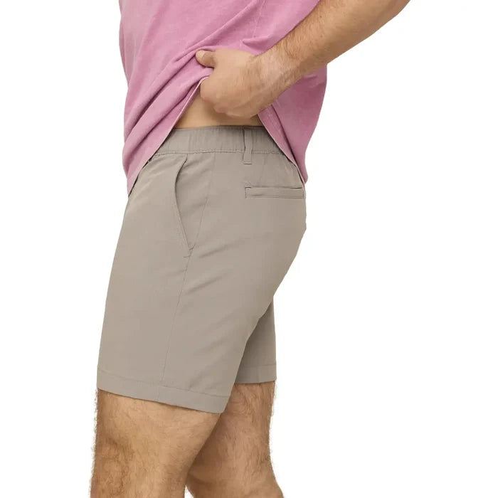 Chubbies Men's World's Grayest Shorts - 6" Inseam