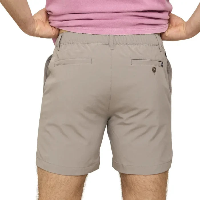Chubbies Men's World's Grayest Shorts - 6" Inseam