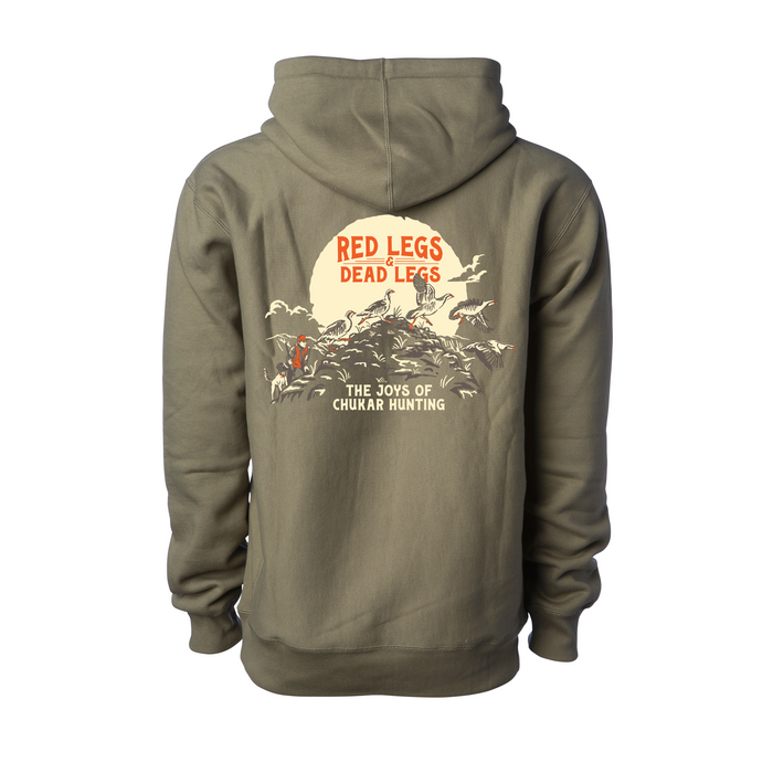 |Olive (Premium Heavyweight)