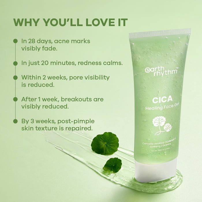 CICA GEL - 100 ml