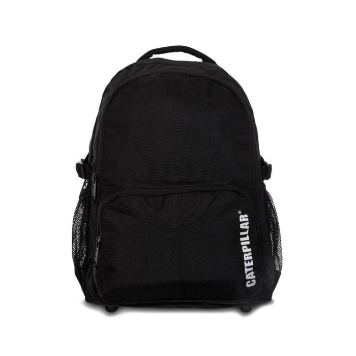 CATERPILLAR City Adventure Backpack Trolley (Black) | Isetan KL Online Store