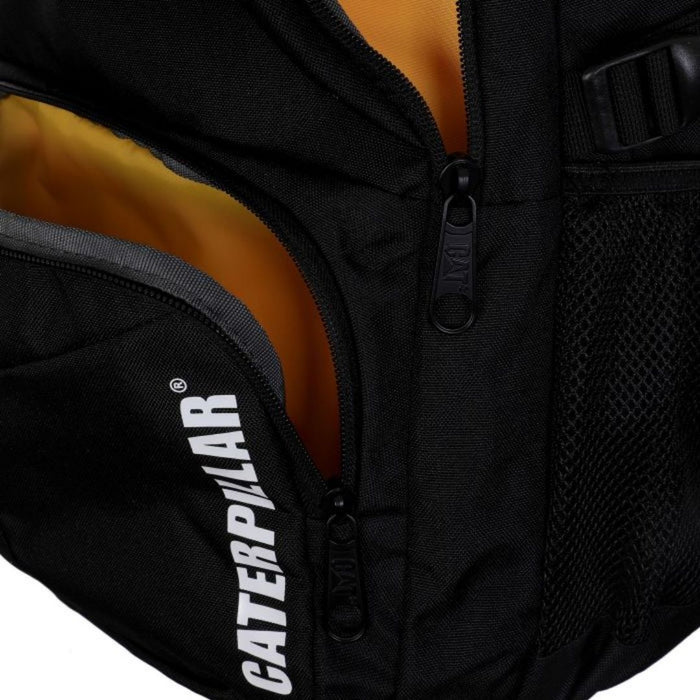 CATERPILLAR City Adventure Backpack Trolley (Black) | Isetan KL Online Store