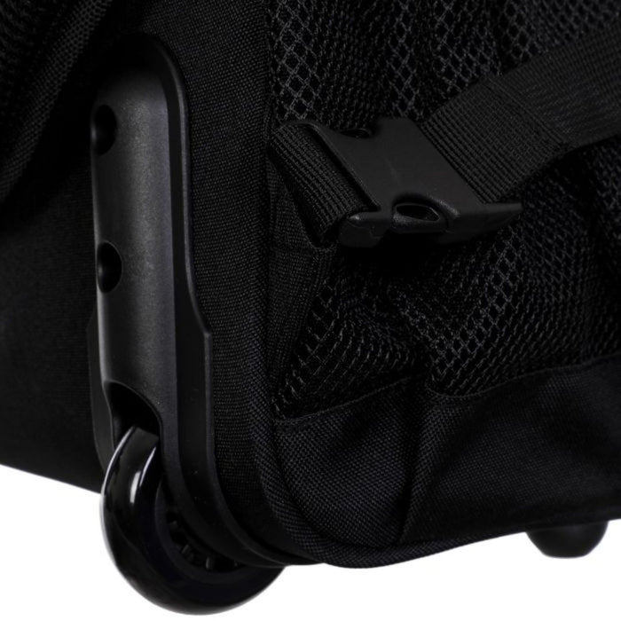CATERPILLAR City Adventure Backpack Trolley (Black) | Isetan KL Online Store