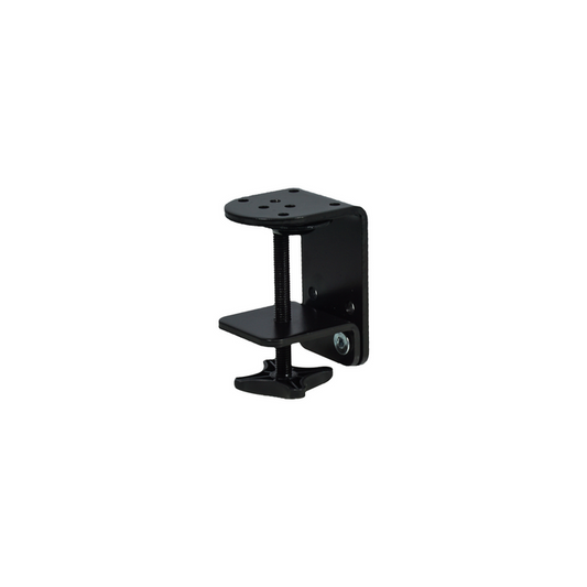 Clamp for Pneumatic Arm Post, SKU SA02111501, three quarter front view