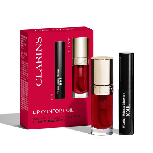 Clarins Lip And Eye Make-Up Duo