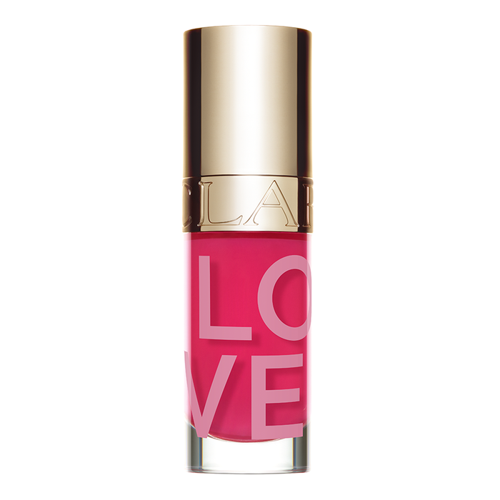 Clarins Lip Comfort Oil - LOVE Collection