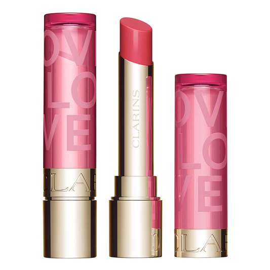 Clarins Lip Comfort Oil Balm - LOVE Collection