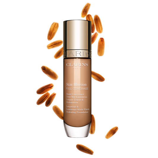 Clarins Skin Illusion Full Coverage Foundation