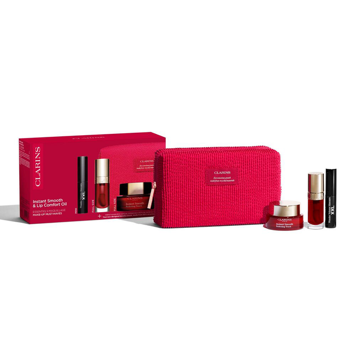 Clarins Value Pack Pouch Lisse Minute