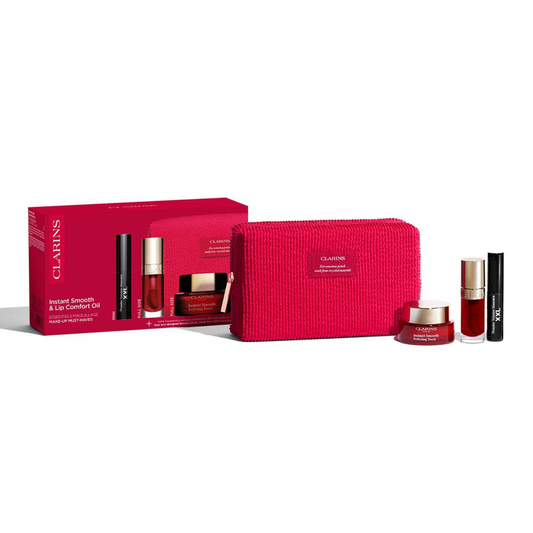 Clarins Value Pack Pouch Lisse Minute