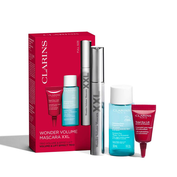 Clarins Wonder Volume XXL Set