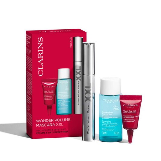 Clarins Wonder Volume XXL Set