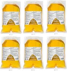 CLARIO GOLD ANTIBACTERIAL /  FOAMING SOAP / 1,000 ML (CASE)