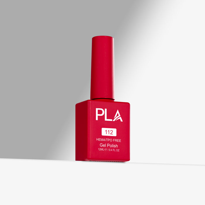 Clausing a Scene - 112 - Gel Polish