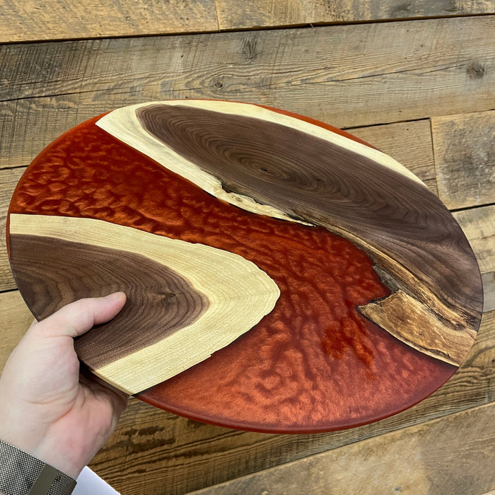 Clay Red - Beaver Dust Mica Pigments