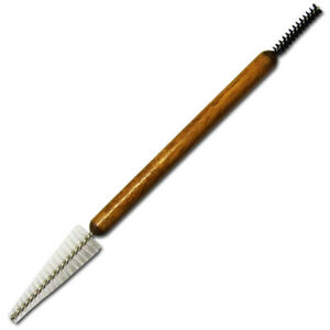 Clean Up Brush, Double Ended