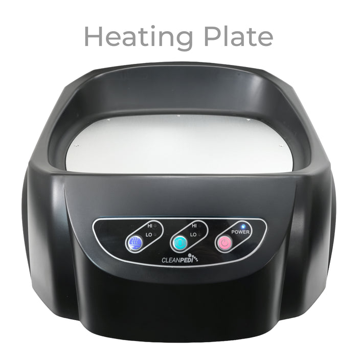 CleanPedi H6 Sanitary Foot Bath