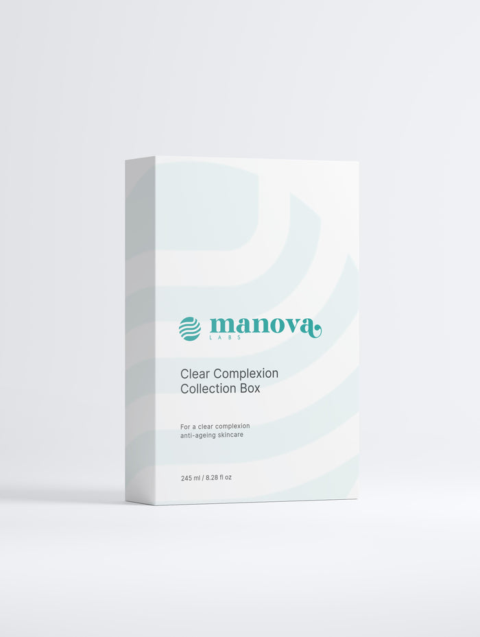 Clear Complexion Collection Box