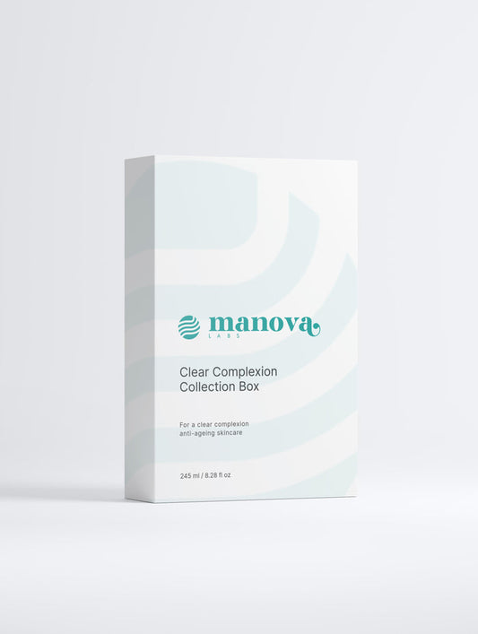 Clear Complexion Collection Box