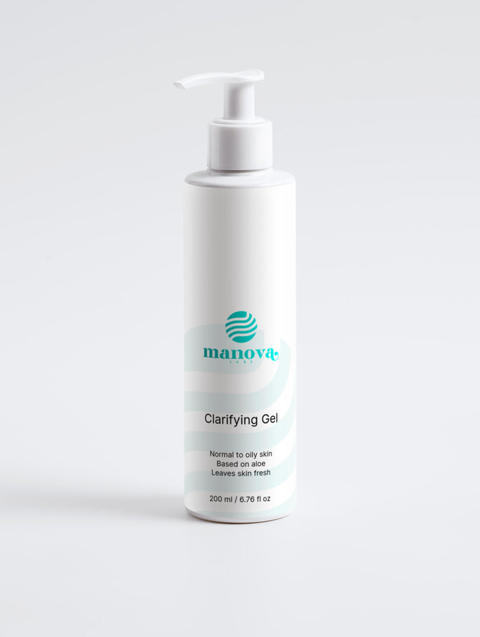 Clear Complexion Collection Box