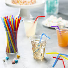 CLEAR SIP STRAW 5.25 INCH (1,0 00/BOX) (10,000/CASE)