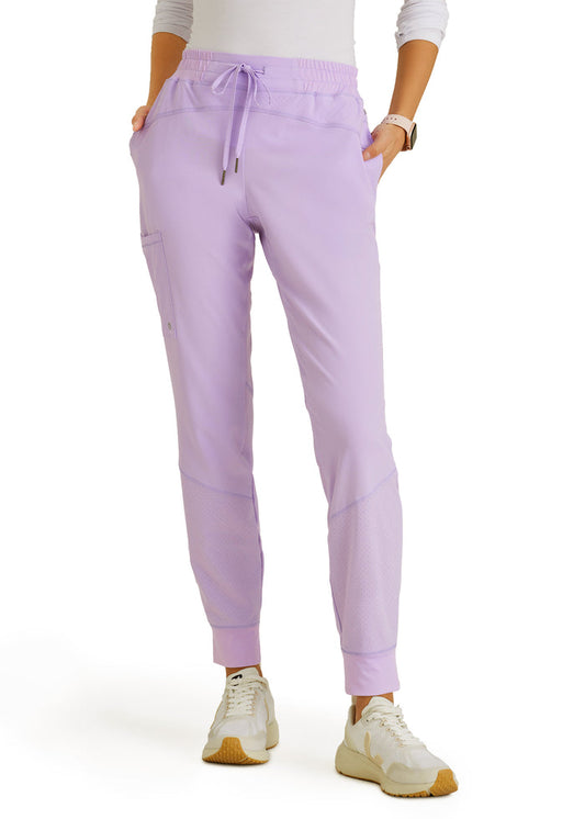 Clearance Barco One Boost Perforated Cargo Jogger Scrub Pants