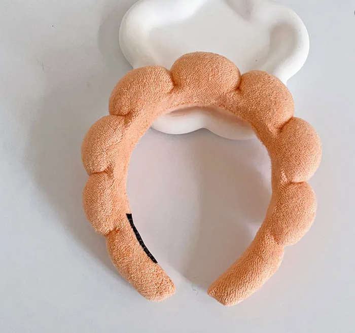 Cloud Puff Hair Band