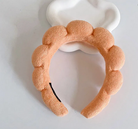 Cloud Puff Hair Band