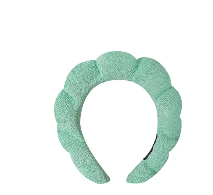 Cloud Puff Hair Band