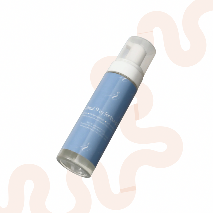 cloud9 Braid Setting Mousse