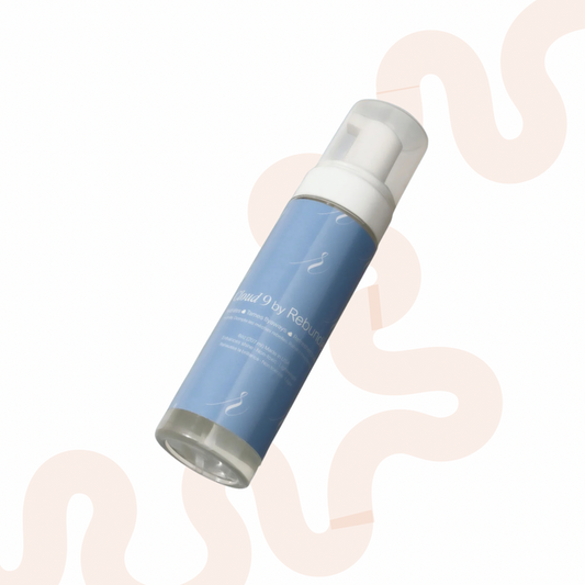 cloud9 Braid Setting Mousse