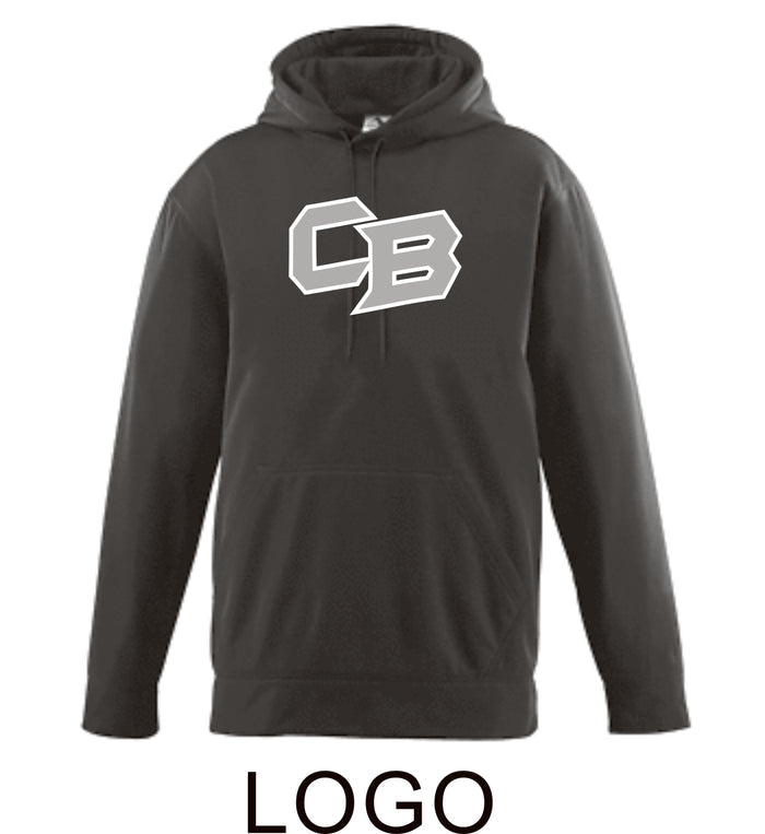 CO Baseball Performance Hoodie- 7 designs