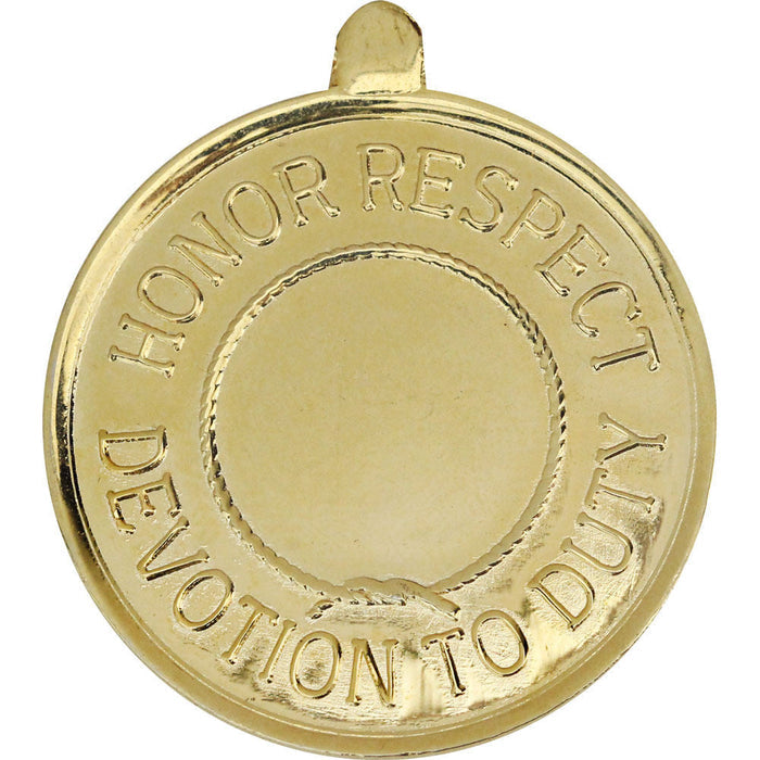 Coast Guard Good Conduct Anodized Medal Military Medals