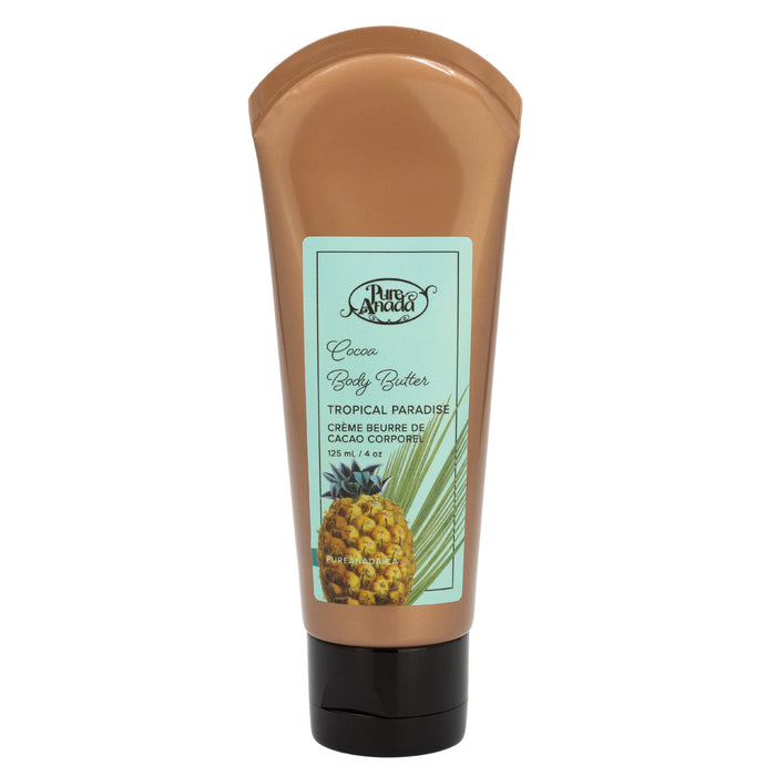 Cocoa Body Butter - Tropical Paradise