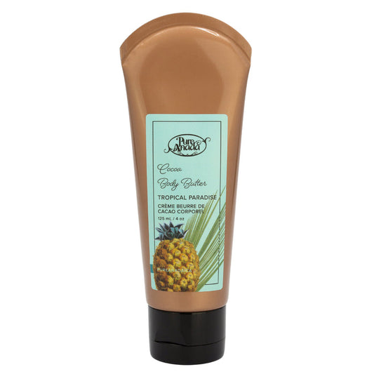 Cocoa Body Butter - Tropical Paradise