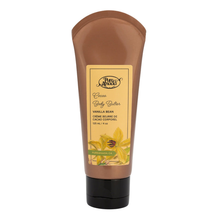 Cocoa Body Butter - Vanilla Bean