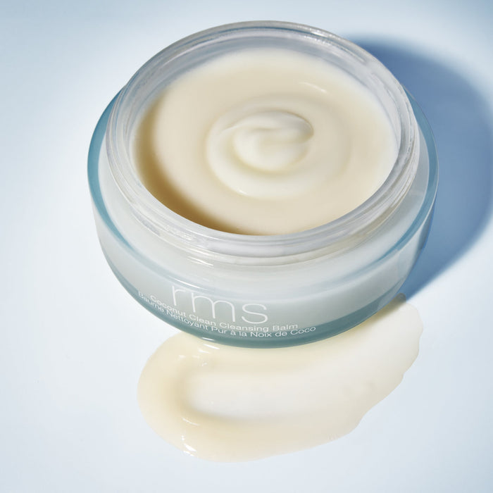 RMS Beauty-Coconut Clean Cleansing Balm-Skincare-CLEANSING-BALM-_3-The Detox Market |