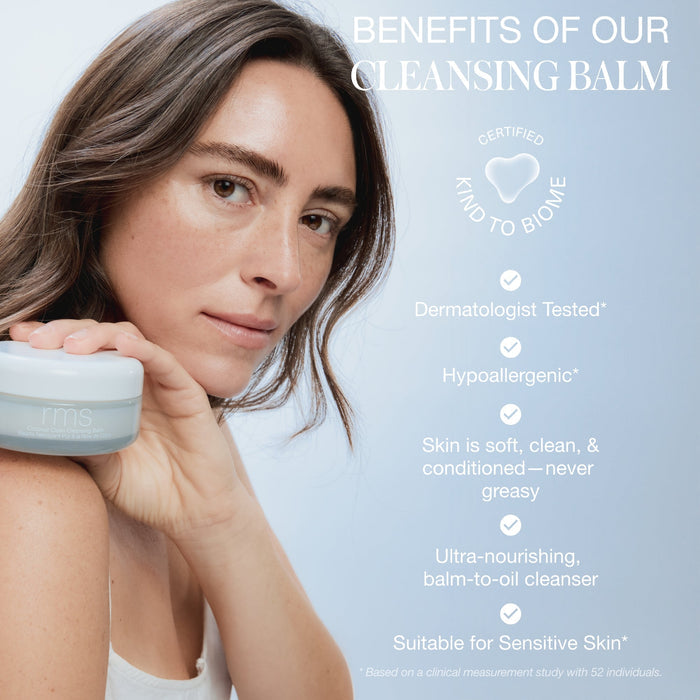 RMS Beauty-Coconut Clean Cleansing Balm-Skincare-Launch_18-The Detox Market |