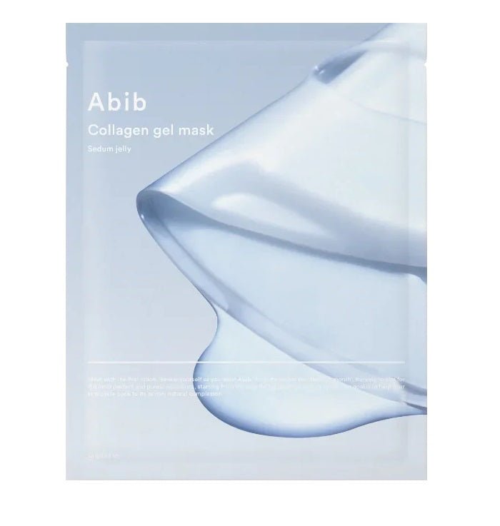 COLLAGEN GEL MASK SEDUM JELLY - Masca Tip Gel Pentru Regenerare Si Fermitate - skinseen.ro
