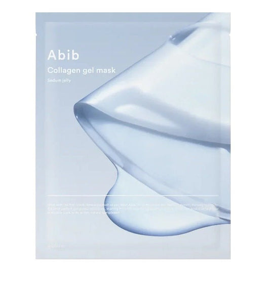 COLLAGEN GEL MASK SEDUM JELLY - Masca Tip Gel Pentru Regenerare Si Fermitate - skinseen.ro
